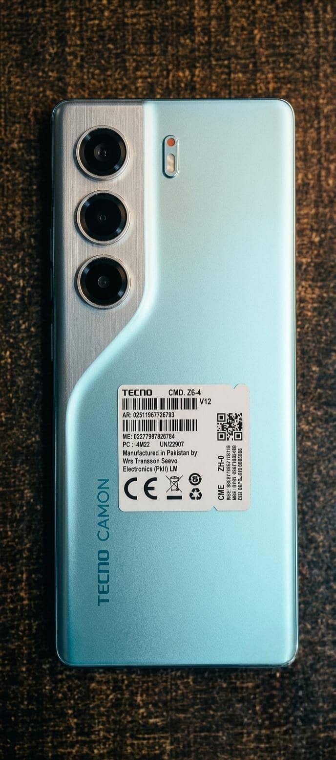 Tecno CAMON 40 Pro [ Read Description ] 3