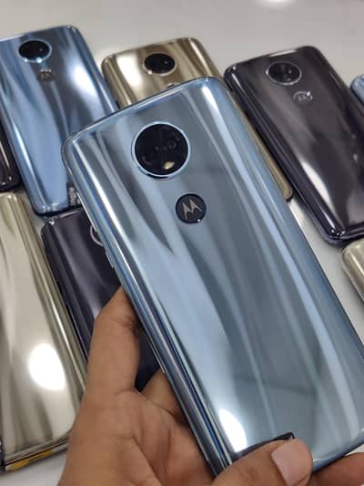 Motorola E5+ 3/32 single Sim approved VIP price