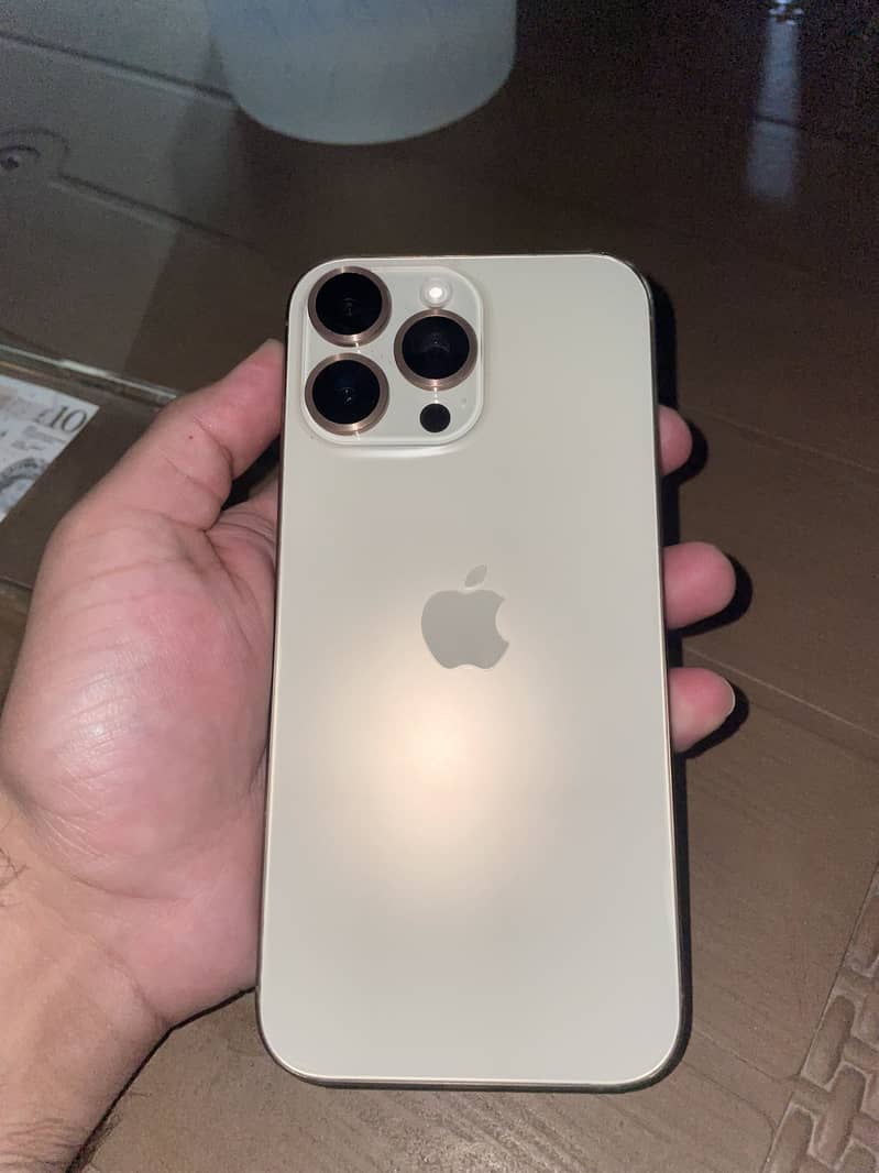 Apple iPhone 16 Pro Max 1
