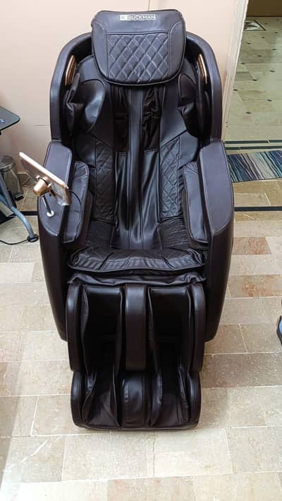 JC Buckman RejuvenateUs Massage Chair
