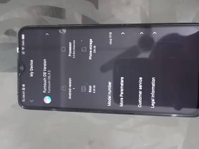 Urgent sale vivo y19