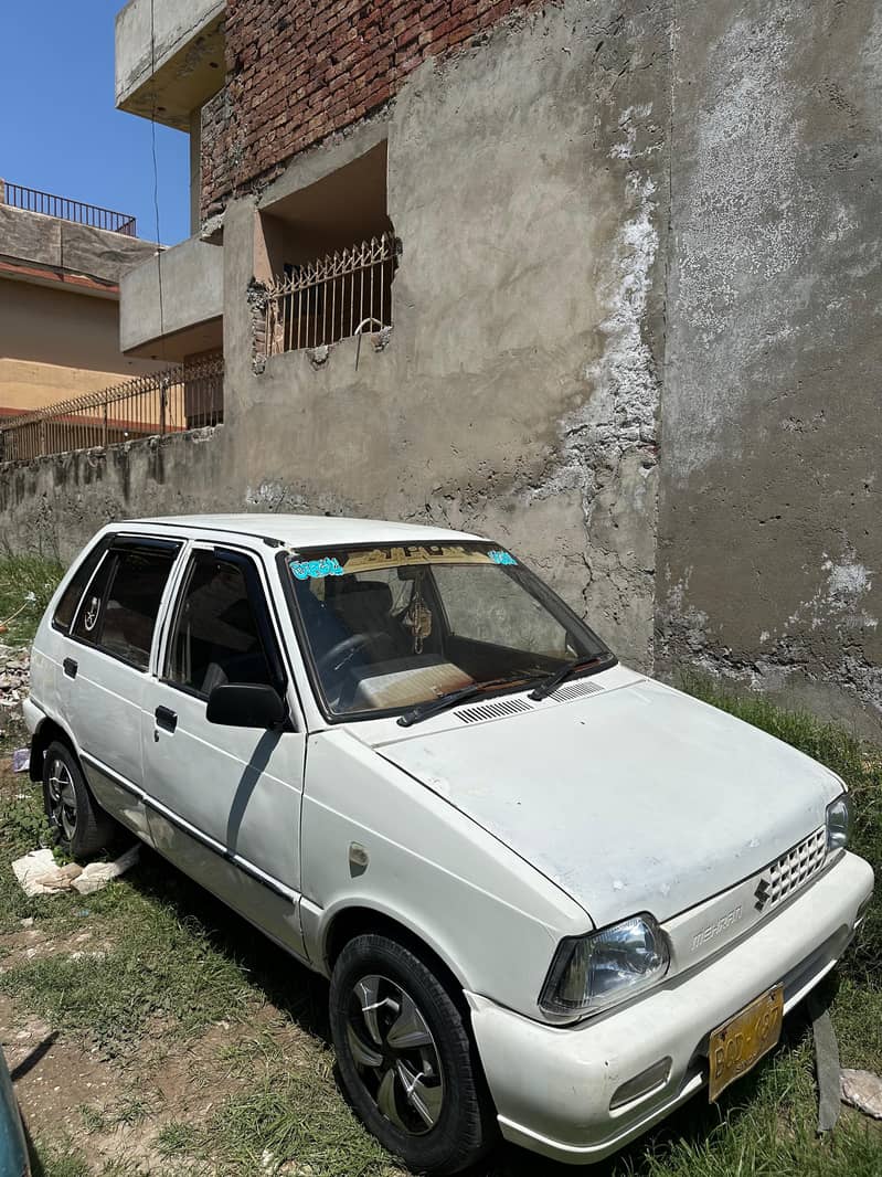 Mehran 2014 VXR 1