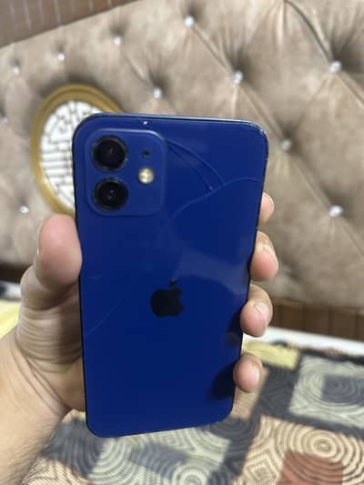 Apple iPhone 12 factory unlock