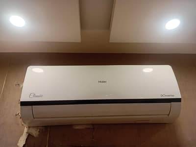 haier Ac inverter