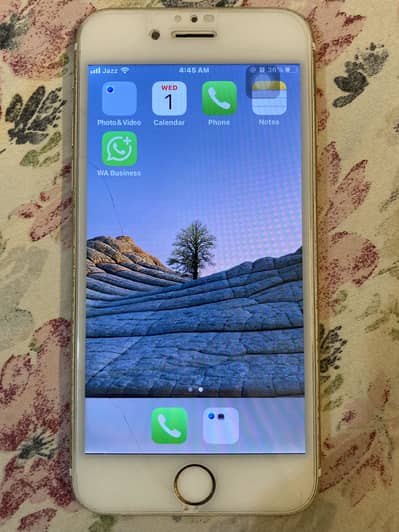 Apple iPhone 6S PTA Approved