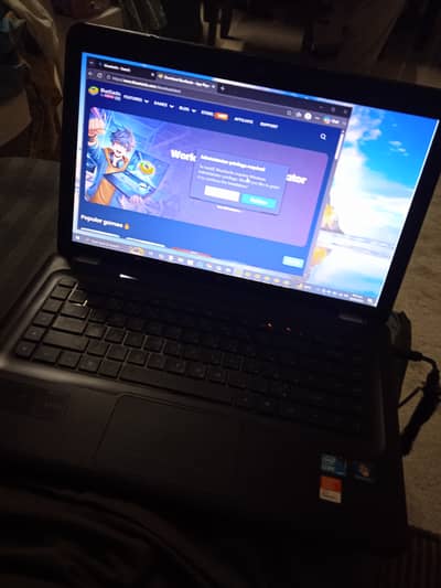 Hp pavilion dv6