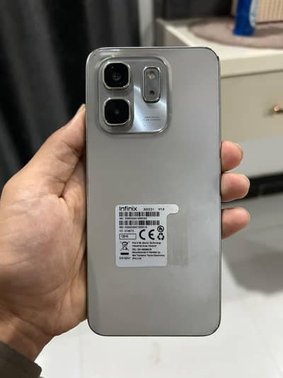 Infinix Hot 50i