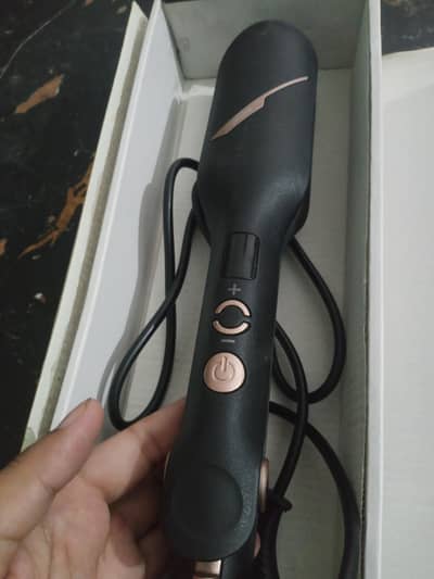 hair straightener