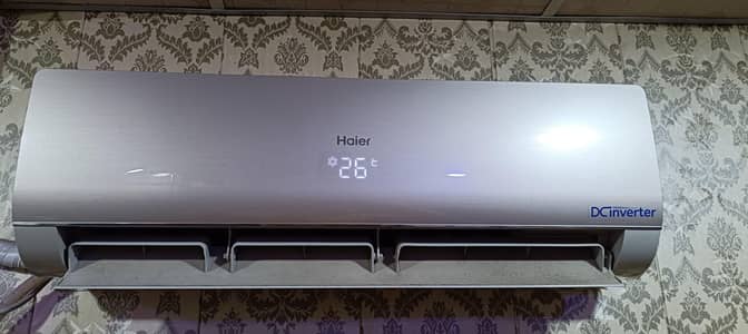 Haier 1 ton ac 75000