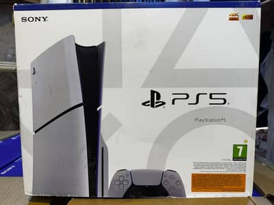 PS5 Disk edition Brand New
