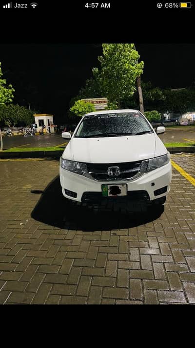Honda City 2011