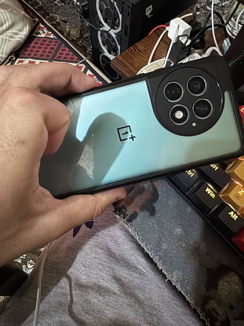 One Plus Ace 2 Pro 0
