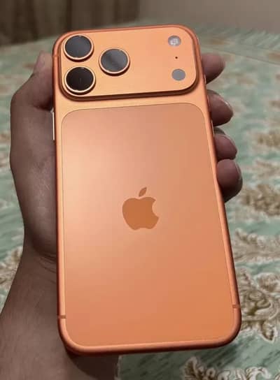 iPhone 17 Pro Max jv