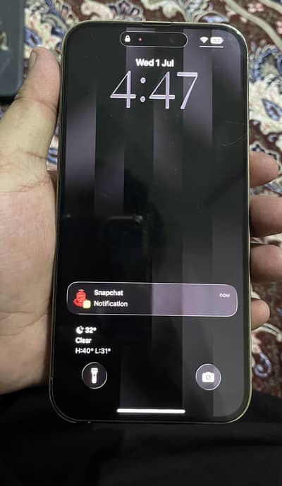Apple iPhone 14 Pro Max Jv