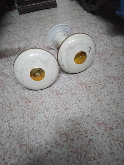 2 Fans, working condition