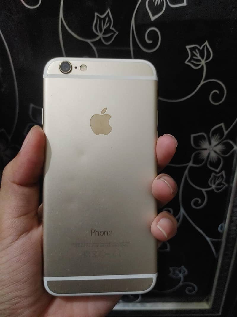 Apple iPhone 6 0