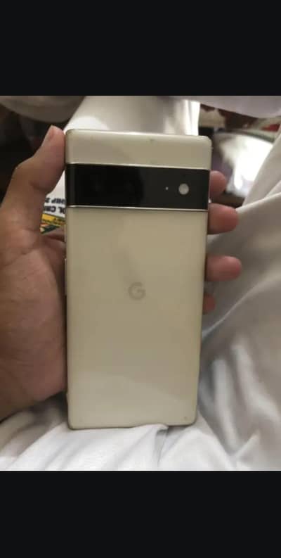 Google Pixel 6 Pro Pta Approved 10by10 condition No Ant fult