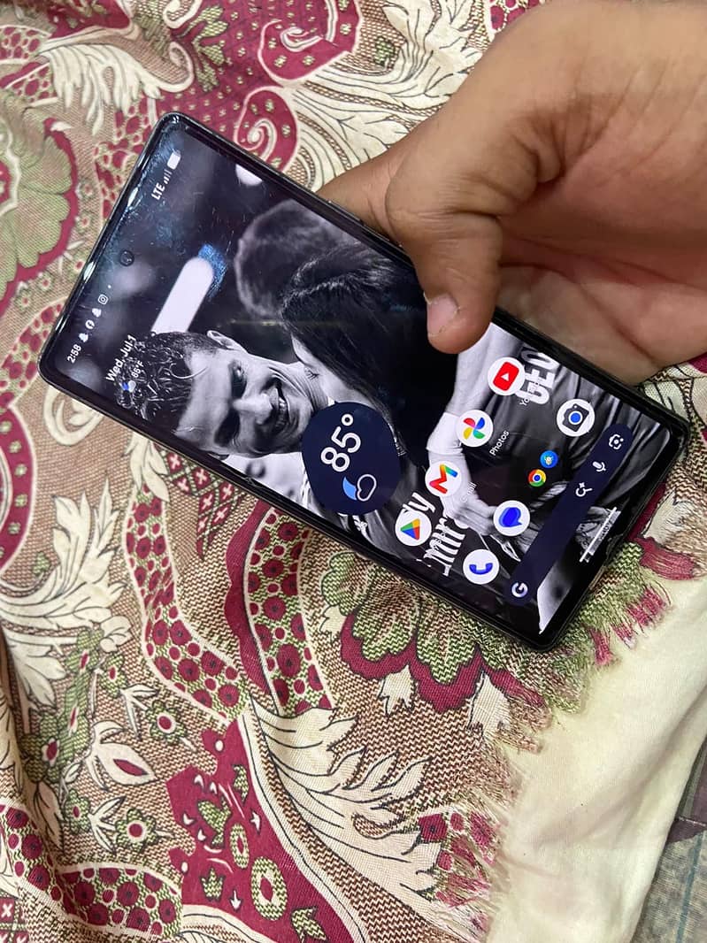 Google Pixel 7a 1