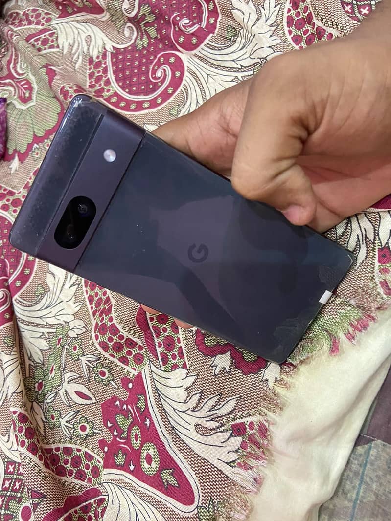 Google Pixel 7a 2