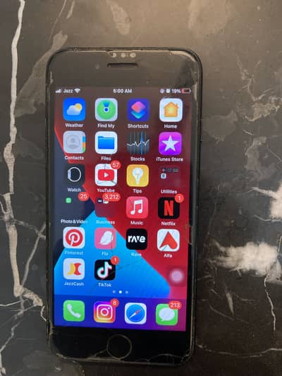 Apple iPhone 7 PTA Approved 256gb