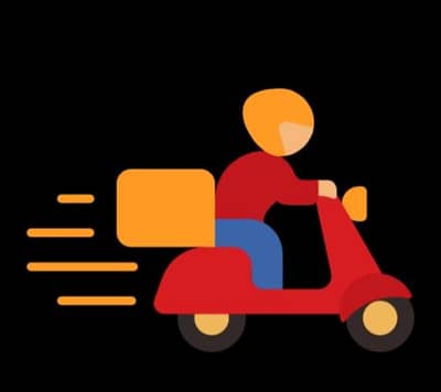 need delivery riders
