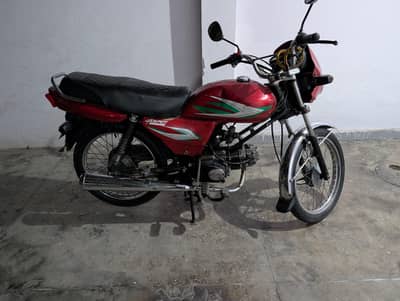 Road Prince 110cc – Excellent Condition – Well Maintained