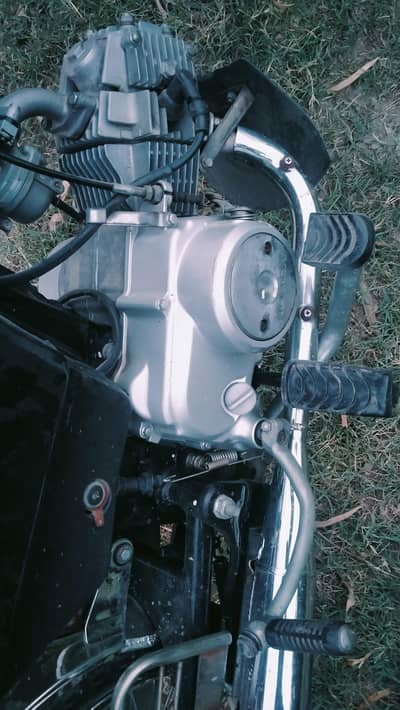 Honda cD70cc