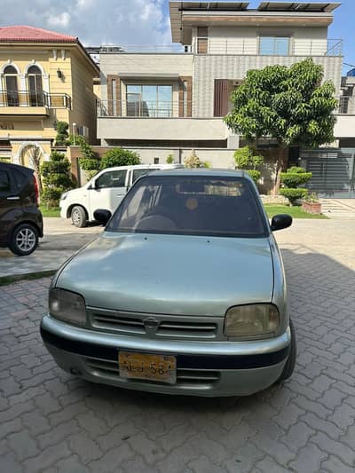 Nissan March 1996