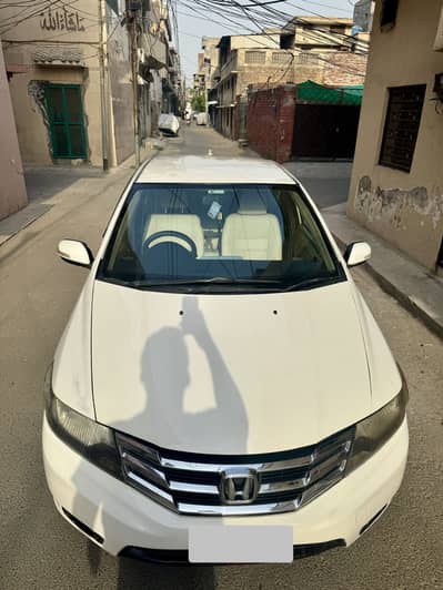 Honda City IVTEC 2016 Mint Condition