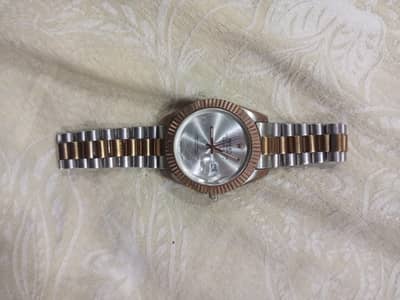 Rolex watch