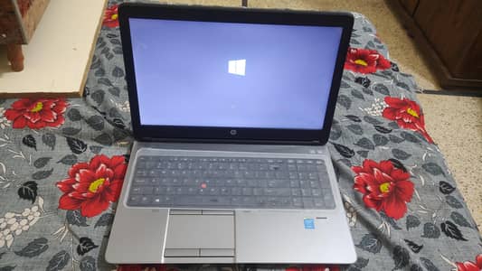 HP ProBook 650 i7
