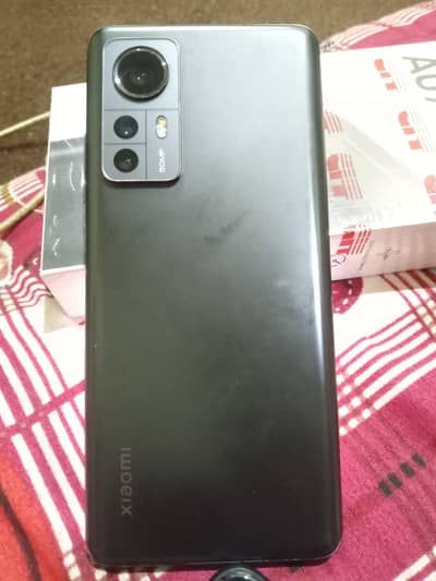 Xiaomi 12X