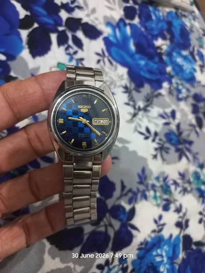 seiko 5
