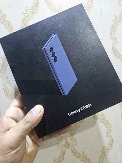 samsung fold 6