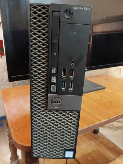 Dell optiplex 5040 i5 6th 4gb Ram