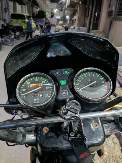 Suzuki GS 150 SE 2019
