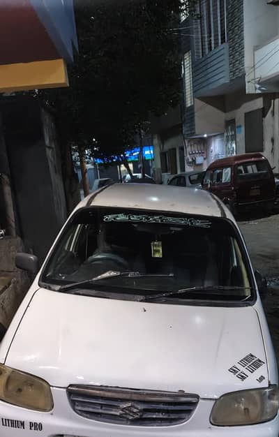 Suzuki Alto 2002