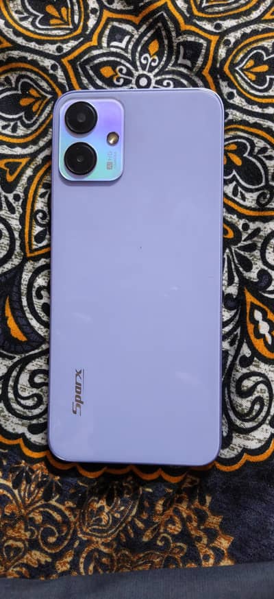 Tecno Sparx neo 7 plus