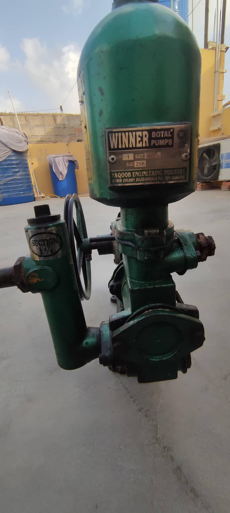 botal Pump 1