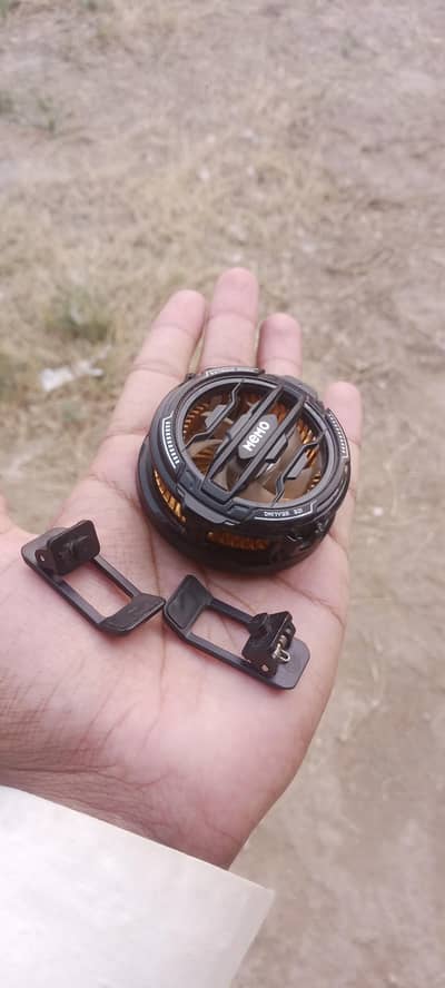 CX07 Cooling Fan