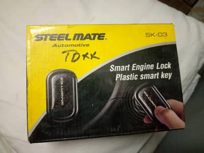 Engine Security Lock for Honda city