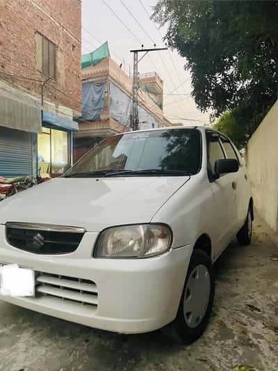 Suzuki Alto 2012