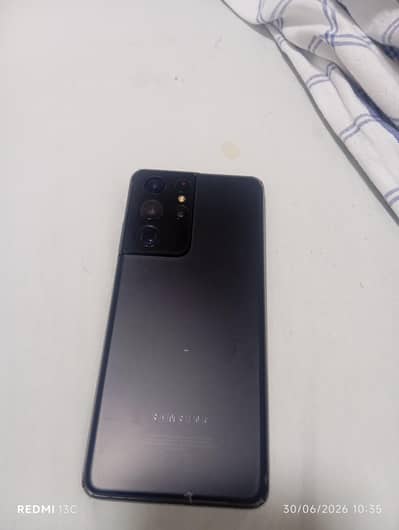 Samsung Mobile S21 Ultra