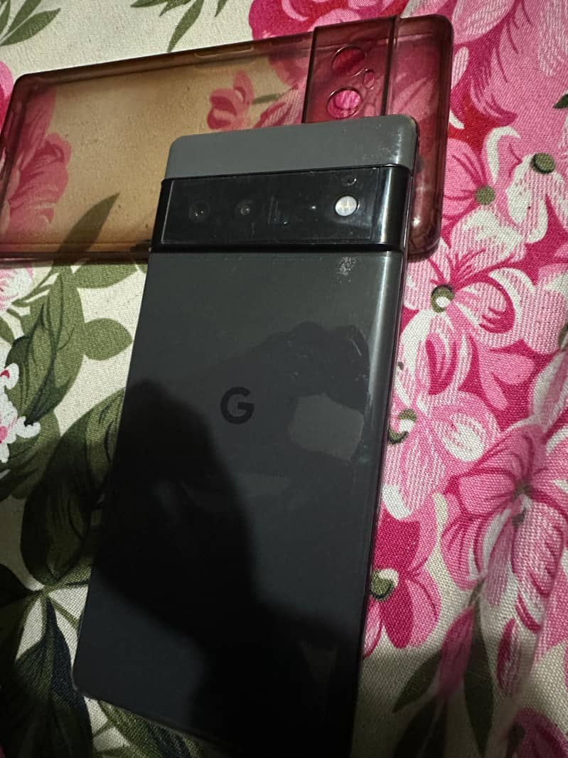 Google Pixel 6 Pro 0