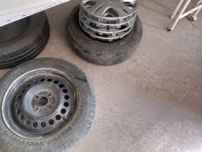 Honda City Rims