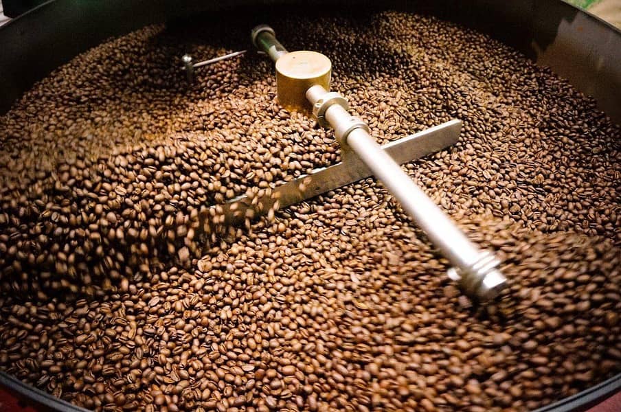 roasted ÇŌFFĒĒ BĒĀÑS 1