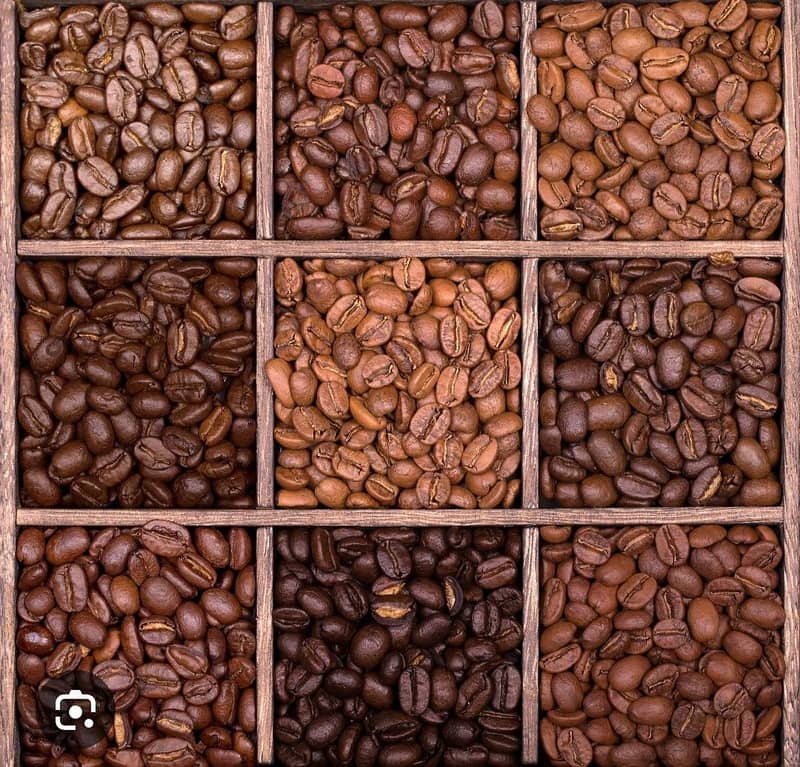 roasted ÇŌFFĒĒ BĒĀÑS 5