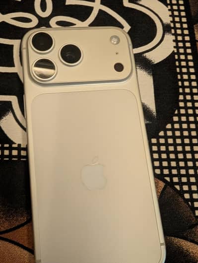 Apple iPhone 17 Pro Max 512 GB PTA Approved 99 Health Without Box