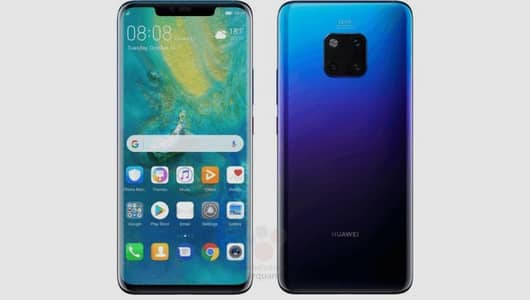 Huawei Mate 20 Pro