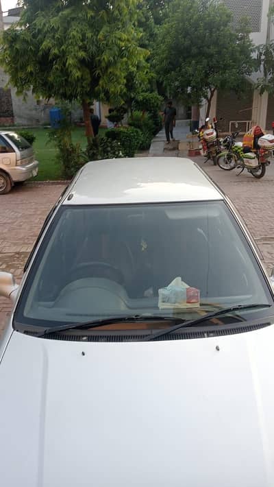 Suzuki Cultus VXR 2015
